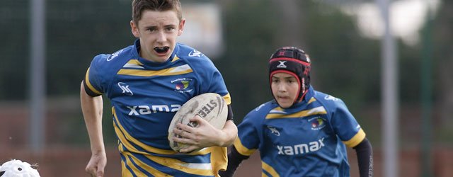 RUGBY LEAGUE : Braves U13s Do Battle With East Hull