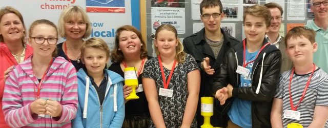 Beverley Minster Choir Tesco Bag Pack Raises £343 For Cathedral Tour