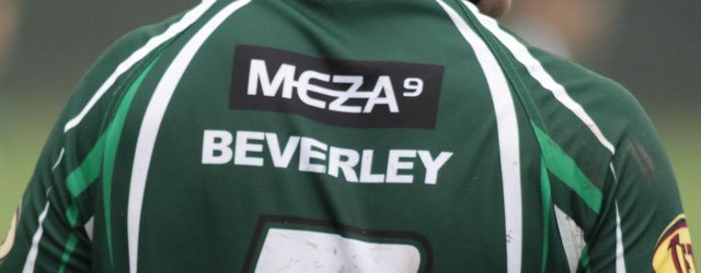 RUGBY UNION : Sheffield Tigers Tigers Maul Beavers