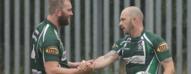 Beverley RUFC Get Their Season Going With A Well Deserved First Win