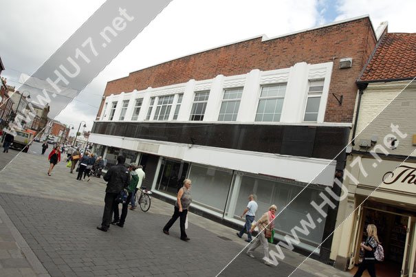 Burton Store Closure Leaves A Dent On The High Street