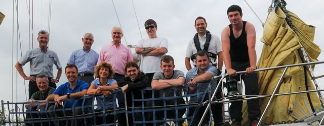 CatZero Youth Charity Sails Into New Waters