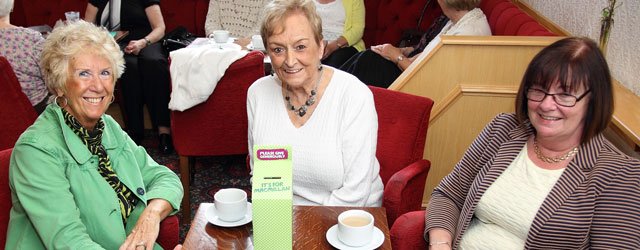 World’s Biggest Coffee Morning @ Beverley Conservative Club