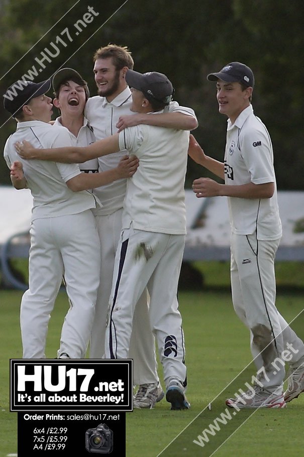 Beverley Town Beat Castleford To Lift Intermediate Cup