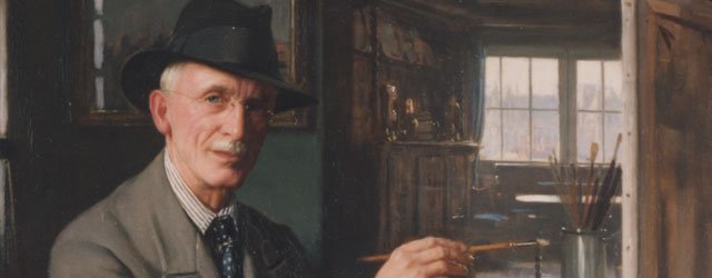 New Book On Beverley Artist Fred Elwell To Be Launched