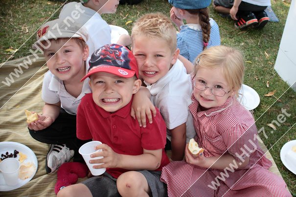 St Nicholas Primary School Celebrate After Ofsted Inspection