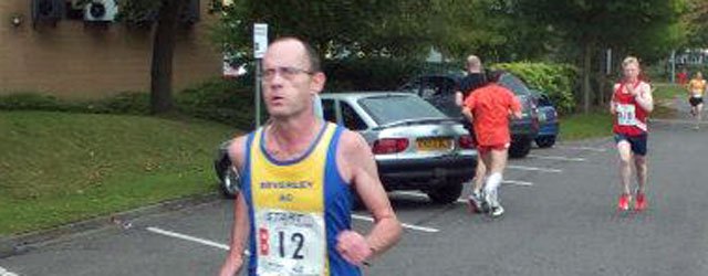 Northern Road Relay Test For Beverley AC