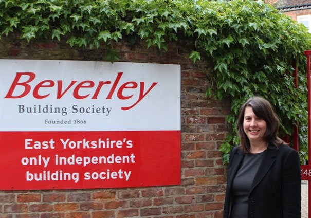 Beverley Building Society announces Its New Finance Director