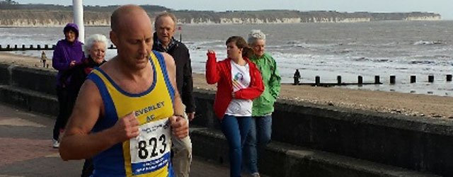 Two Local Runners Tackle Bridlington Half Marathon