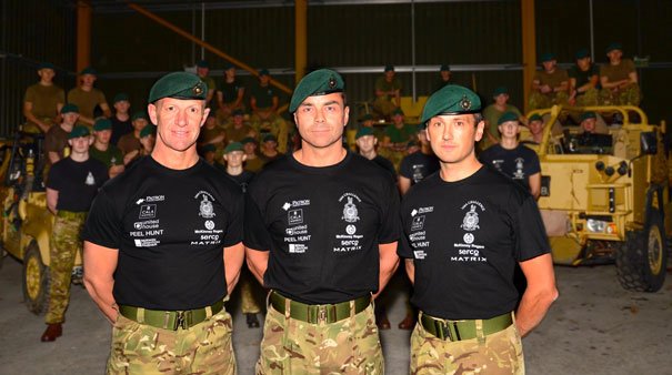 Royal Marines Celebrate 350th Birthday