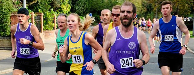 Top Ten Quartet For Beverley AC At Haltemprice