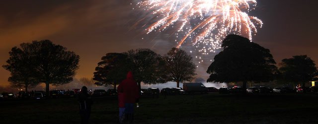 Beverley Lions Annual Bonfire & Fireworks Display