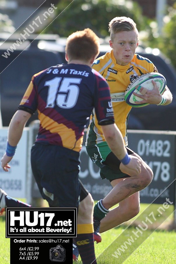 Colts Caught Cold As Wath Pinch Win With Last Gasp Try