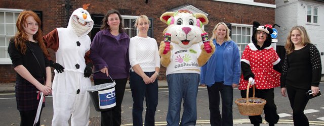 Popular Treasure Hunt Raises Over £500