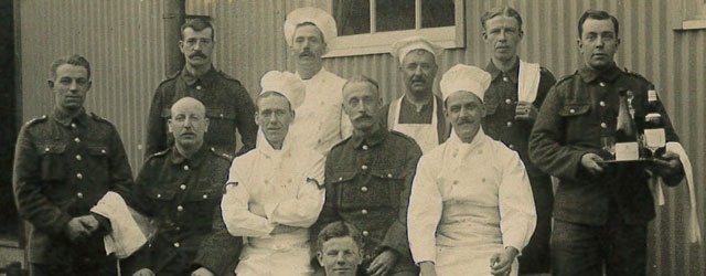 Battlefield Butler's : First World War Talk Gives Insight Into Soldier-Servants