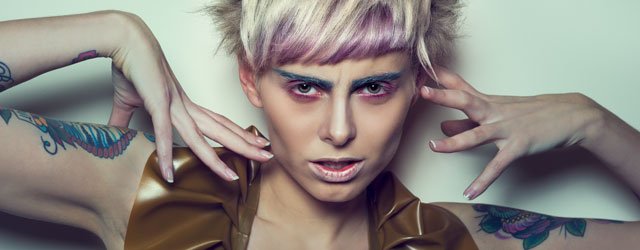 Local Stylist Makes Final Of Alternative Hair Show