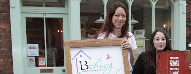 ON THE HIGH STREET : New Shop Bchicy Opens On Landress Lane