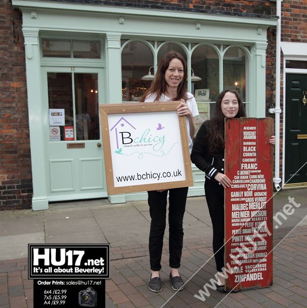 ON THE HIGH STREET : New Shop Bchicy Opens On Landress Lane