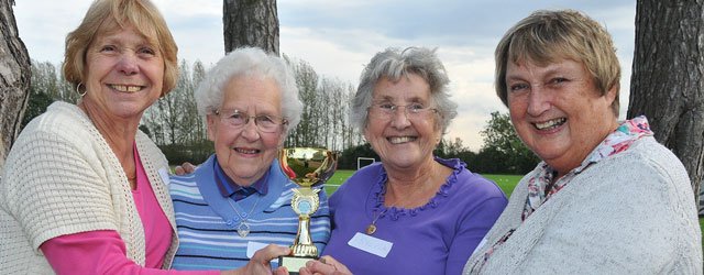 Community Groups Battle For Honours In Inter-Village Games