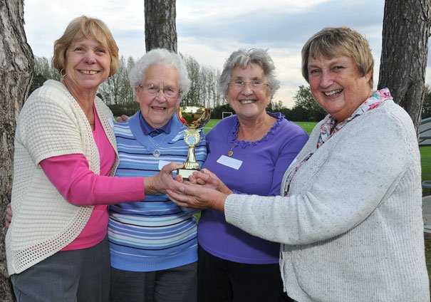 Community Groups Battle For Honours In Inter-Village Games