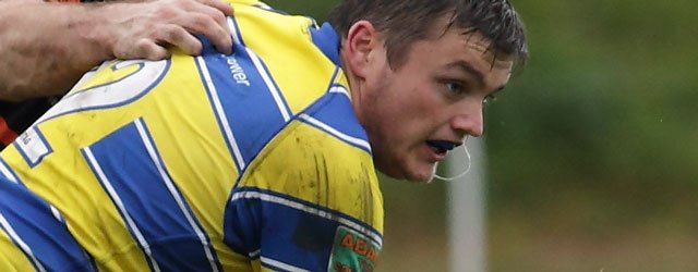 Blues & Golds Dig In To Progress In Cup