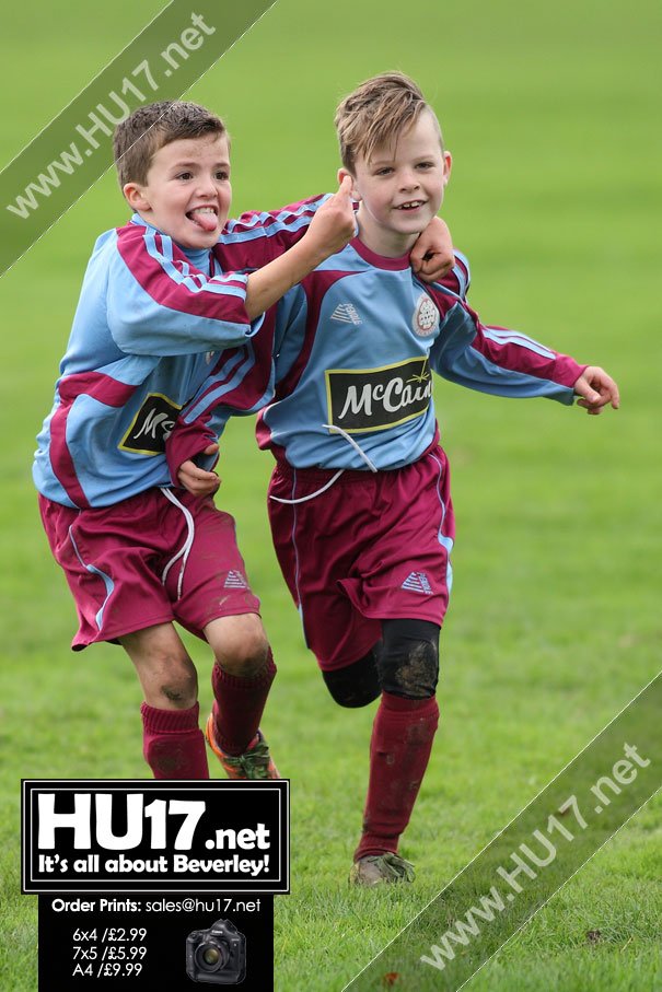 MATCH PHOTOS : AFC Tickton Cobras Vs South Cave Bears