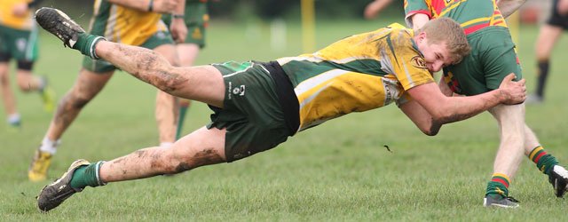 RUGBY UNION : Colts End Losing Streak With Convincing Win Over Selby