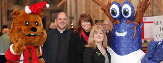 Mayor Of Beverley Urges People To Visit Christmas Festival Of Food & Drink