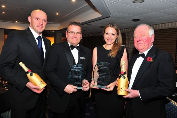 Beverley Racecourse Win Top Award For Catering Services