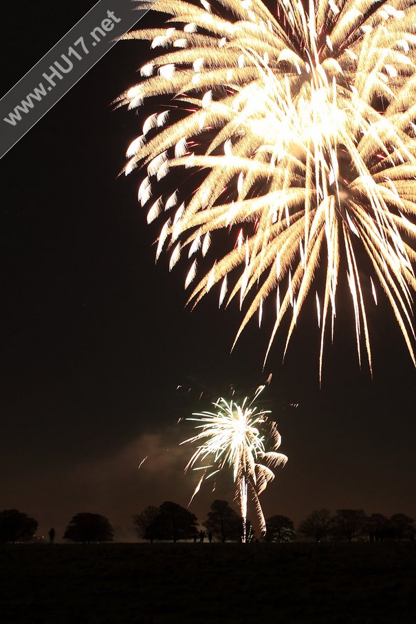 PHOTOS : Beverley Lions Fireworks Display 2014