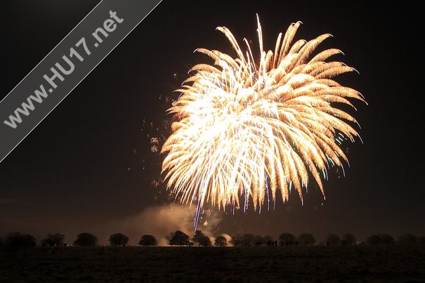 PHOTOS : Beverley Lions Fireworks Display 2014