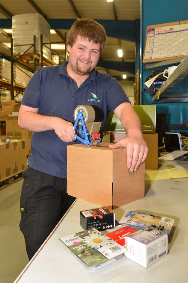 Beverley Company Gives Chance To Local Apprentice