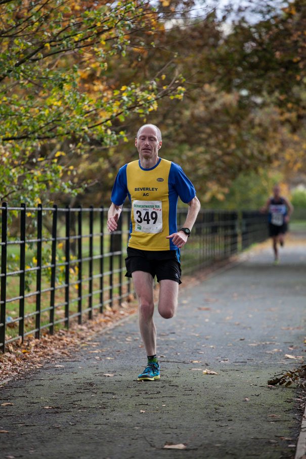 Darren Rodmell Clocks Impressive Time in Cumbria