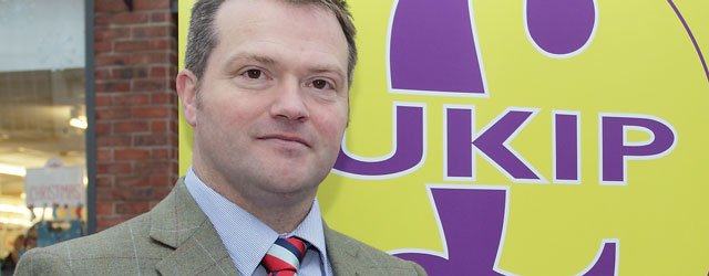 Ukip's Gary Shores Critisises Plans To Spend Millions On Developing Countries