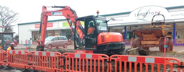 Beverley Integrated Transport Plan : Latest Update On Works In The Town