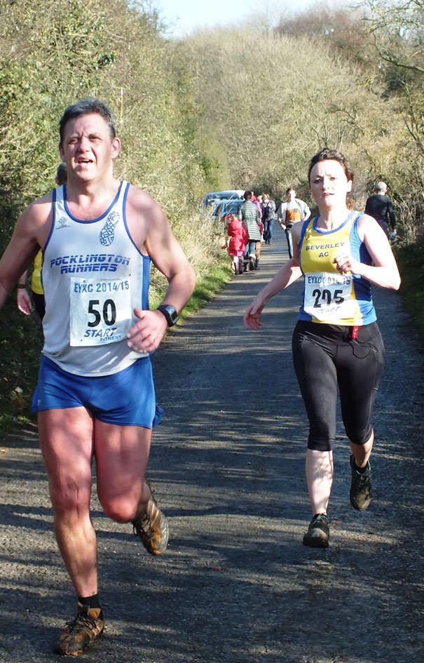 Beverley AC Men Clinch Second Win In East Yorkshire Cross Country Series