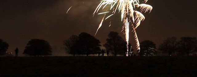 Beverley Lions Thank Public For Bonfire Night Support