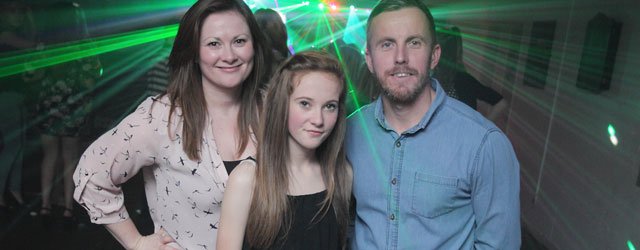 Sasha Pearson's 13th Birthday Party @ Beverley Rugby Club