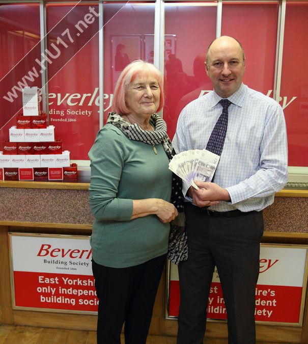 Beverley Building Society Donation Will Help Support Vulnerable People This Christmas