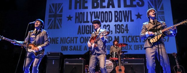 Bootleg Beatles To Make History With Visit To Beverley