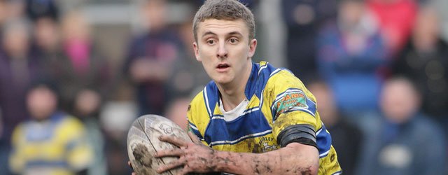 RUGBY LEAGUE : Blue & Golds Edged Out At The Leisure Centre