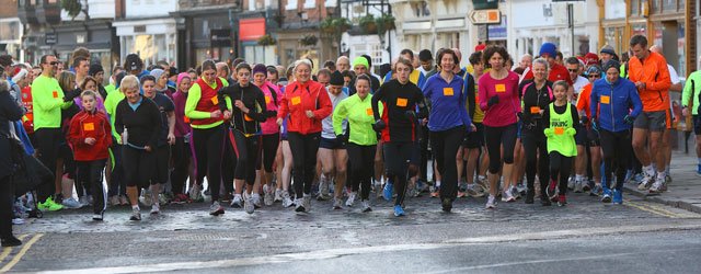 Beverley Lions Fun Run Proceeds To Go Towards Defibrillator