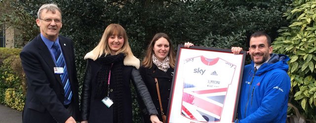 East Riding Of Yorkshire Council Celebrates A Successful Year Of Riding With British Cycling And Sky