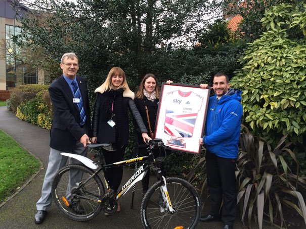 East Riding Of Yorkshire Council Celebrates A Successful Year Of Riding With British Cycling And Sky