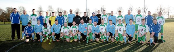 #FootballRemembers : Lord Nelson & North Ferriby United 