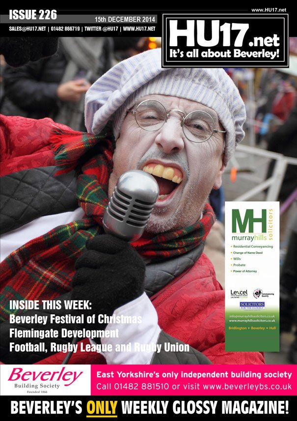 HU17.net Magazine Issue 226