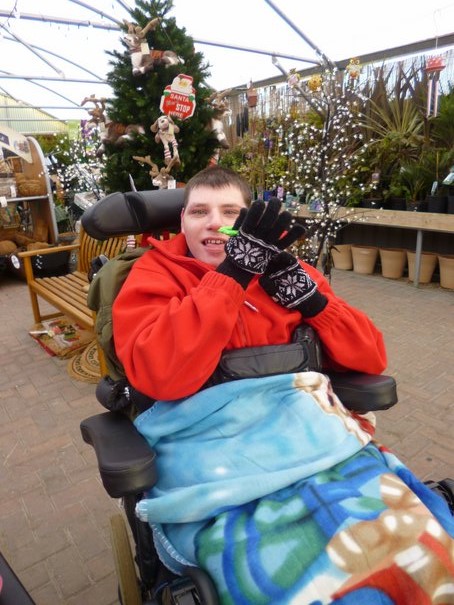 Flurry Of Festive Fun At Day Centres And Care Homes