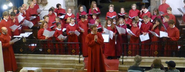 Beverley Minster Choir Recruiting More Young Singers