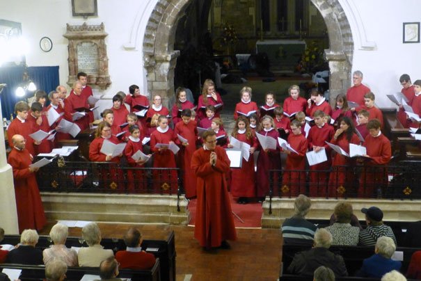 Beverley Minster Choir Recruiting More Young Singers