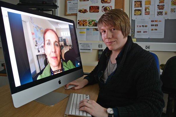 College Launches Online Languages Learning